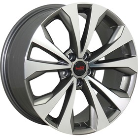 

Диск литой Replica LegeArtis Concept-LX529 8x19 5x114.3 ET35 d60.1 GMF