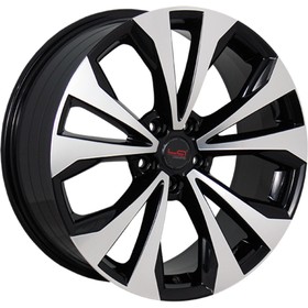 

Диск литой Replica LegeArtis Concept-LX529 8x19 5x114.3 ET30 d60.1 BKF