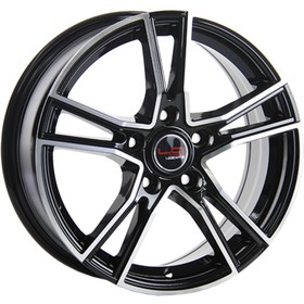 

Диск литой Replica LegeArtis Concept-TY501 6.5x16 5x114.3 ET40 d60.1 BKF