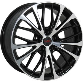 

Диск литой Replica LegeArtis Concept-TY552 7.5x17 5x114.3 ET45 d60.1 BKF