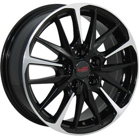 

Диск литой Replica LegeArtis Concept-TY553 6.5x16 5x114.3 ET45 d60.1 BKF