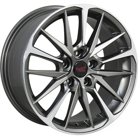 

Диск литой Replica LegeArtis Concept-TY553 7.5x17 5x114.3 ET39 d60.1 GMF