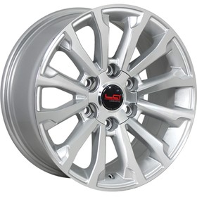 

Диск литой Replica LegeArtis Concept-TY555 7.5x17 6x139.7 ET25 d106.3 S