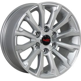 

Диск литой Replica LegeArtis Concept-TY555 7.5x17 6x139.7 ET25 d106.3 SF