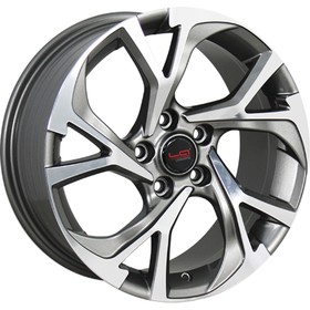 

Диск литой Replica LegeArtis Concept-TY558 8x18 5x114.3 ET35 d60.1 GMF