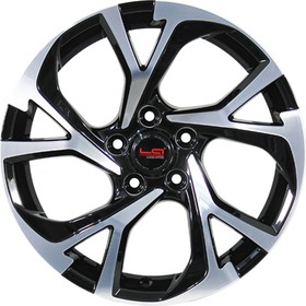 

Диск литой Replica LegeArtis Concept-TY558 8x18 5x114.3 ET50 d60.1 BKF