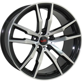 

Диск литой Replica LegeArtis B222 10.5x20 5x112 ET40 d66.6 BKF