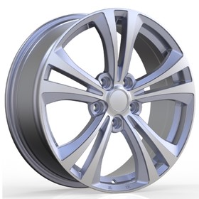 

Диск литой Replica LegeArtis B230 7.5x17 5x112 ET52 d66.6 BKF