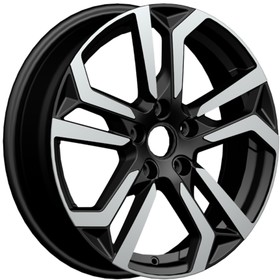 

Диск литой Replica LegeArtis FD165 7x17 5x108 ET50 d63.3 GMF
