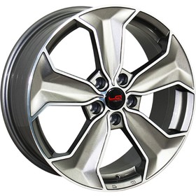 

Диск литой Replica LegeArtis KI248 7.5x18 5x114.3 ET49.5 d67.1 GMF
