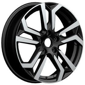 

Диск литой Replica LegeArtis LR72 7x17 5x108 ET45 d63.3 GMF