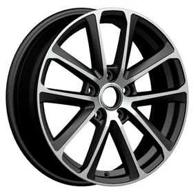 

Диск литой Replica LegeArtis MZ121 7x17 5x114.3 ET45 d67.1 GMF