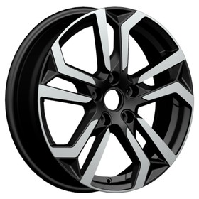 

Диск литой Replica LegeArtis MZ123 7x17 5x114.3 ET45 d67.1 BKF