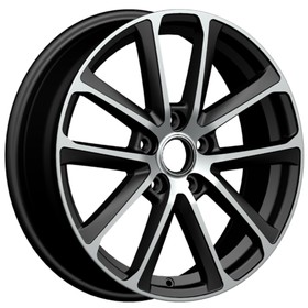 

Диск литой Replica LegeArtis NS224 7x17 5x114.3 ET45 d66.1 BKF