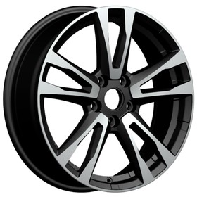 

Диск литой Replica LegeArtis V44 7.5x17 5x108 ET55 d63.3 BKF