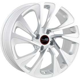 

Диск литой Replica Top Driver CI29 7x17 4x108 ET29 d65.1 SF