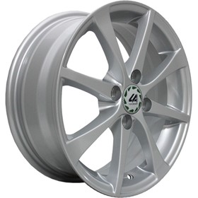 

Диск литой Replica Top Driver HND7-S 6x15 4x100 ET48 d54.1 S