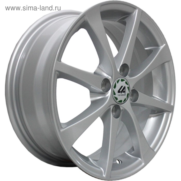 фото Диск литой replica top driver hnd7-s 6x15 4x100 et48 d54.1 s replica «td»