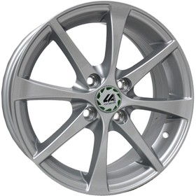 

Диск литой Replica Top Driver KI8-S 6x15 4x100 ET46 d54.1 S