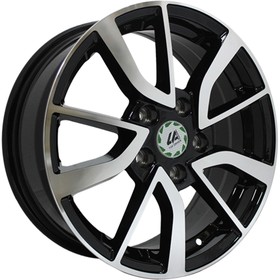 

Диск литой Replica Top Driver NS10-S 6.5x16 5x114.3 ET40 d66.1 BKF