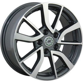 

Диск литой Replica Top Driver TY9-S 6.5x16 5x114.3 ET45 d60.1 GMF