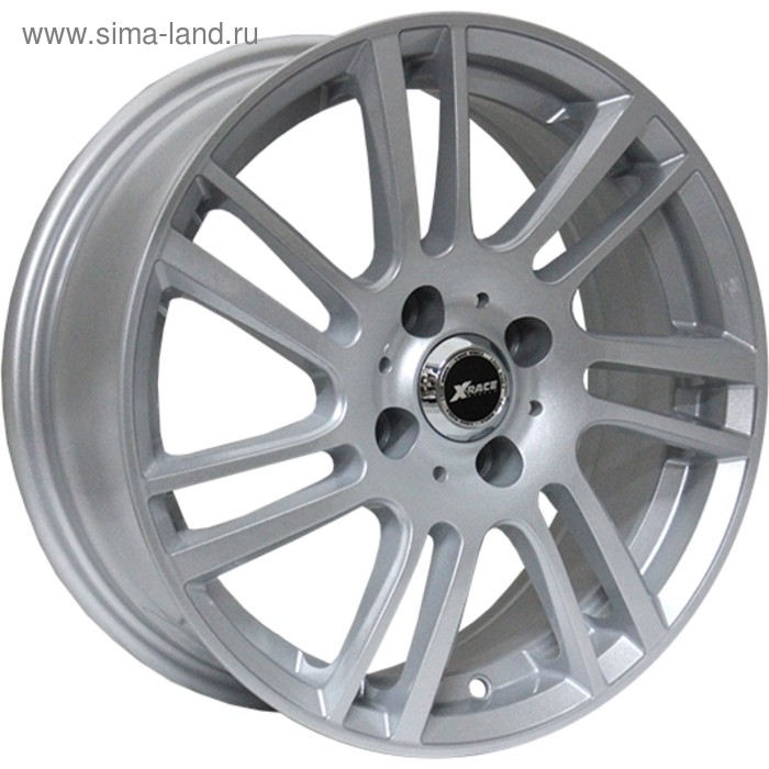 фото Диск литой x-race af-04 6.5x16 4x100 et49 d54.1 s