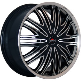 

Диск литой YOKATTA MODEL-30 8.5x20 5x150 ET60 d110.3 BKF