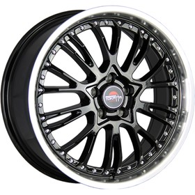 

Диск литой YOKATTA MODEL-38 6x15 4x100 ET46 d54.1 BKPL