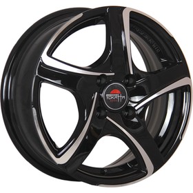 

Диск литой YOKATTA MODEL-5 7x17 5x108 ET55 d63.3 BKF