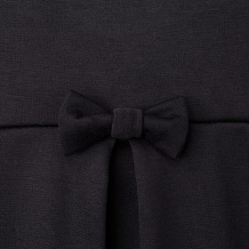 Платье KAFTAN рост 110-116, 32, чёрный от Сима-ленд