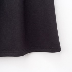 Платье KAFTAN рост 110-116, 32, чёрный от Сима-ленд