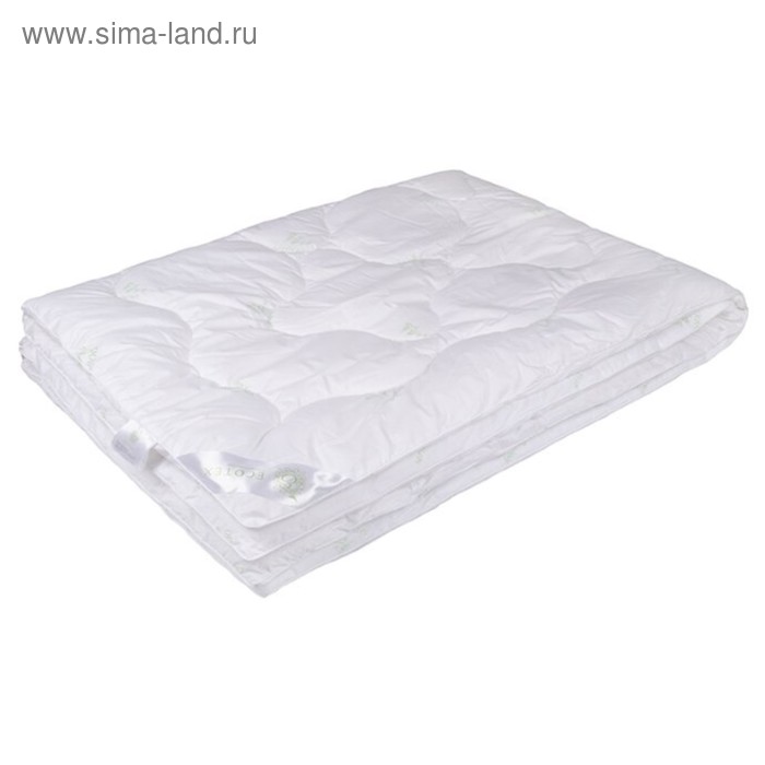 Одеяло облегчённое «Бамбук-Премиум», размер 140х205 см одеяло лён облегчённое размер 140х205 см поликоттон