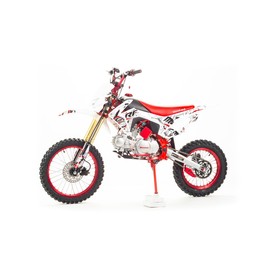 

Мотоцикл кросс CRF125, красный, 125 см3, 4 скорости
