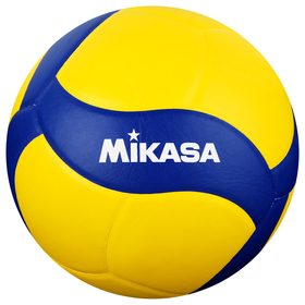 

Мяч волейбольный MIKASA V330W, размер 5, PU, оф. парам. FIVB