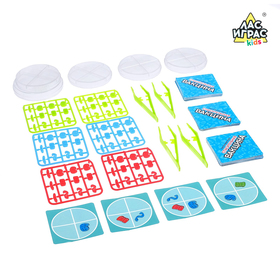 

Настольная игра «Спасительная вакцина»