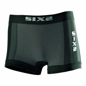 Термошорты SIXS BOX, размер S, чёрный Ош