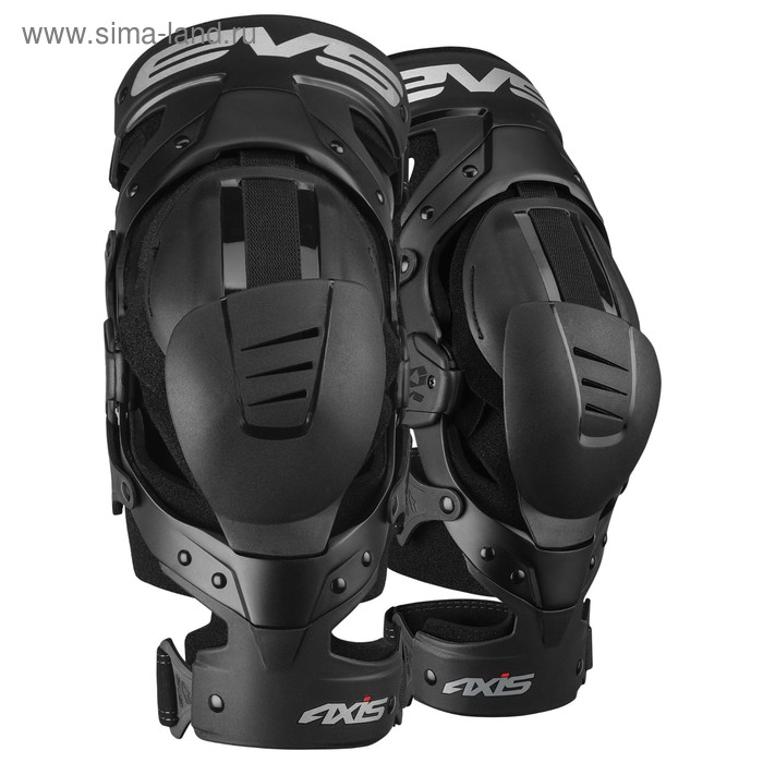 Брейсы EVS Axis Sport, взрослые, размер XL, чёрные брейсы evs axis sport взрослые размер xl чёрные