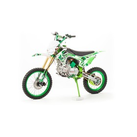

Питбайк MotoLand CRF14, 140см3, зелёный
