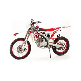 

Кроссовый мотоцикл MotoLand WRX250 LITE, 250см3, красный