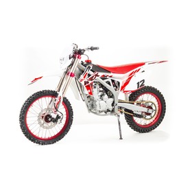 

Кроссовый мотоцикл MotoLand WRX250 LITE WFA, 250см3, красный