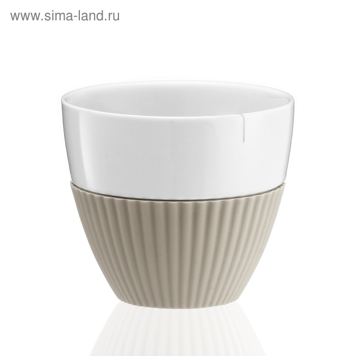Чайный стакан VIVA Scandinavia Anytime, 300 мл, 2 шт, цвет хаки чайный стакан anytime 300 мл 2 шт чёрный
