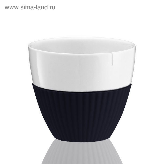 Чайный стакан VIVA Scandinavia Anytime, 300 мл, 2 шт, цвет тёмно-синий чайный стакан anytime 300 мл 2 шт чёрный