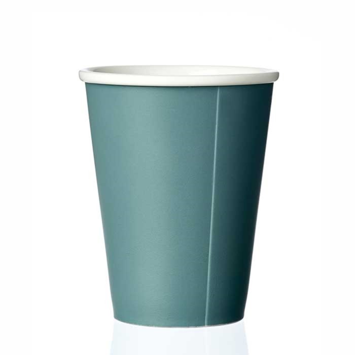 Чайный стакан VIVA Scandinavia Andy, 320 мл, цвет тёмно-зелёный