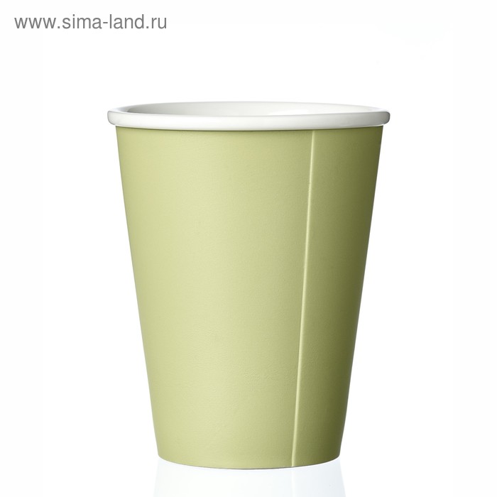 Чайный стакан VIVA Scandinavia Andy, 320 мл, цвет светло-зелёный стакан christina 140 мл 5 5х8 см светло зеленый v70955 viva scandinavia
