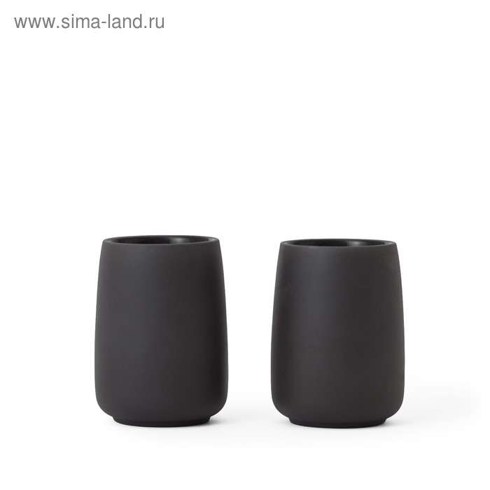 цена Чайный стакан VIVA Scandinavia Nicola, 170 мл, цвет серый