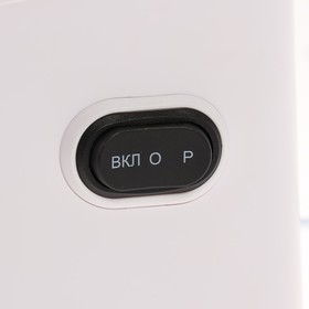 

Мясорубка электрическая DELTA DL-6102M, 1800 Вт, 2 диска, 3 насадки, белая