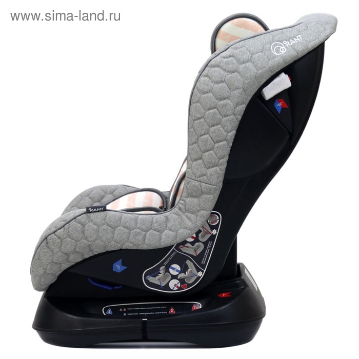 

Автокресло Rant Star Story line LB-N303, группа 0-1 (0-18 кг), цвет peach