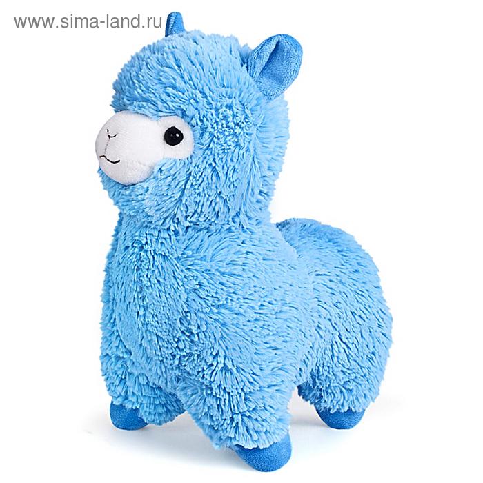 Мягкая игрушка Альпака 28 см 505₽