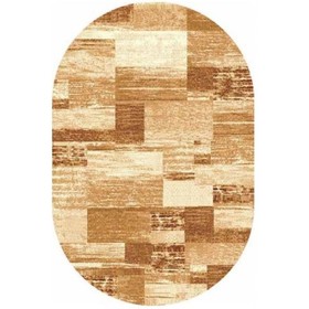 

Ковёр овальный Laguna D492, размер 150 х 190 см, цвет beige