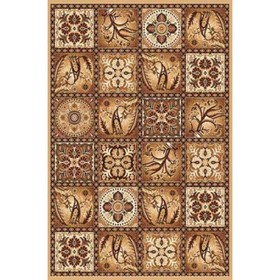 

Ковёр прямоугольный Laguna D494, размер 250 х 400 см, цвет beige